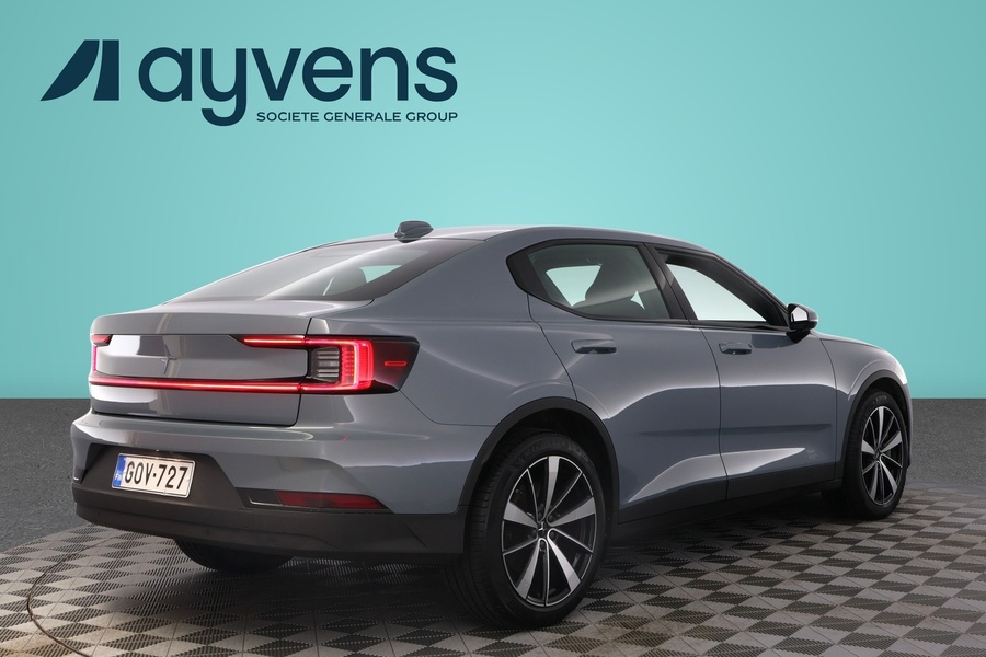 Polestar 2 vaihtoauto