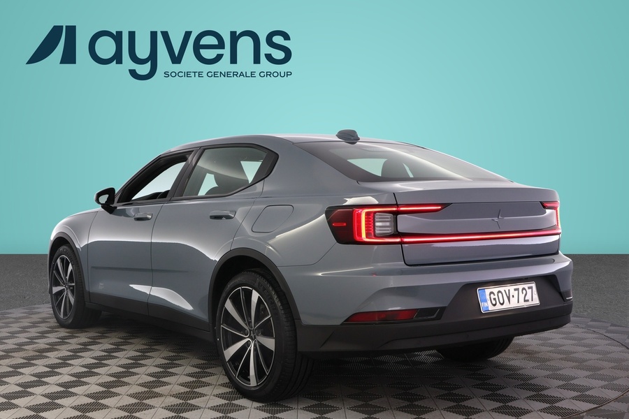 Polestar 2 vaihtoauto