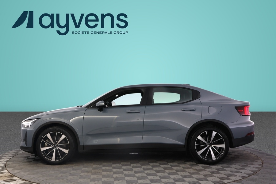 Polestar 2 vaihtoauto