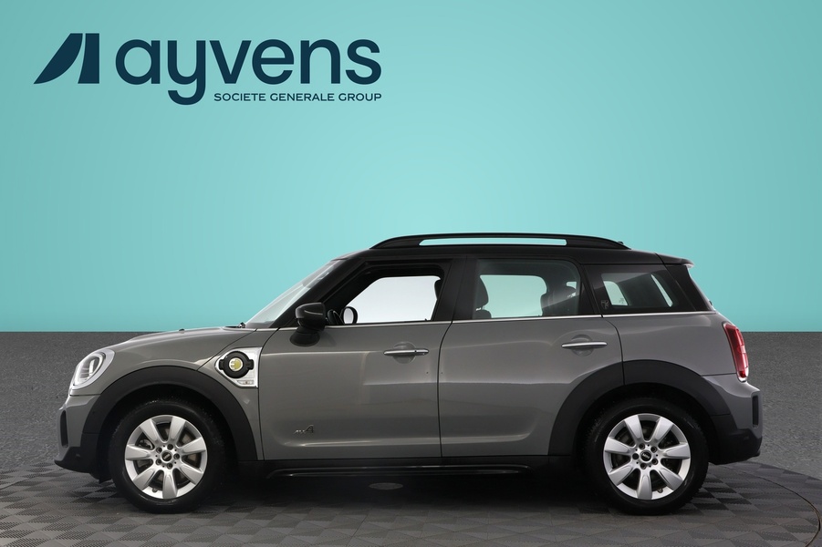 Mini Countryman vaihtoauto