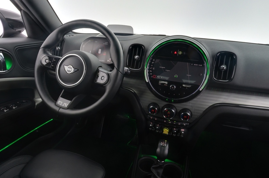 Mini Countryman vaihtoauto