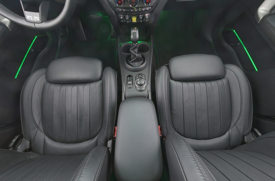 Mini Countryman vaihtoauto