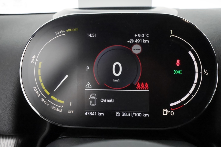 Mini Countryman vaihtoauto