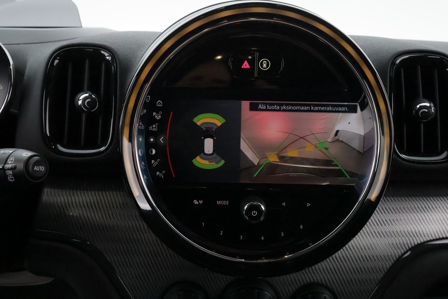 Mini Countryman vaihtoauto