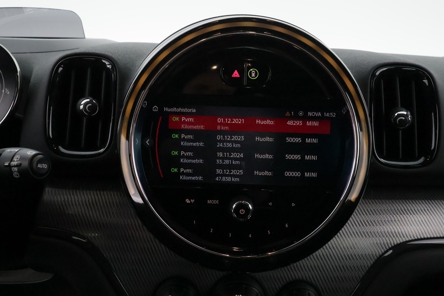 Mini Countryman vaihtoauto