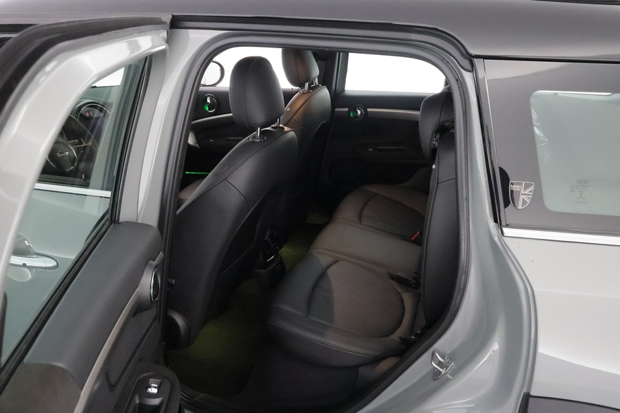 Mini Countryman vaihtoauto