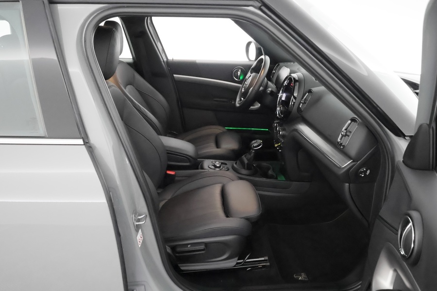 Mini Countryman vaihtoauto