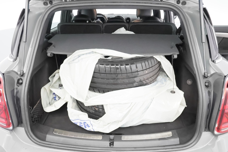 Mini Countryman vaihtoauto