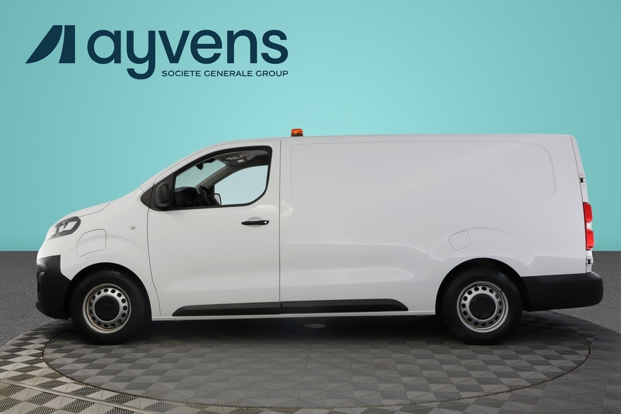 Opel Vivaro-e vaihtoauto