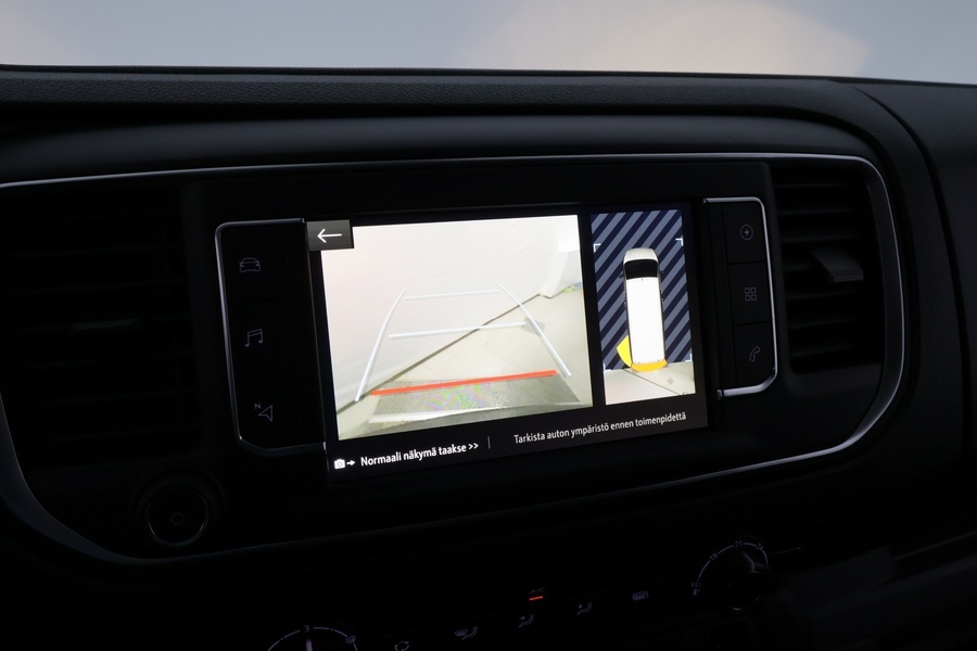 Opel Vivaro-e vaihtoauto