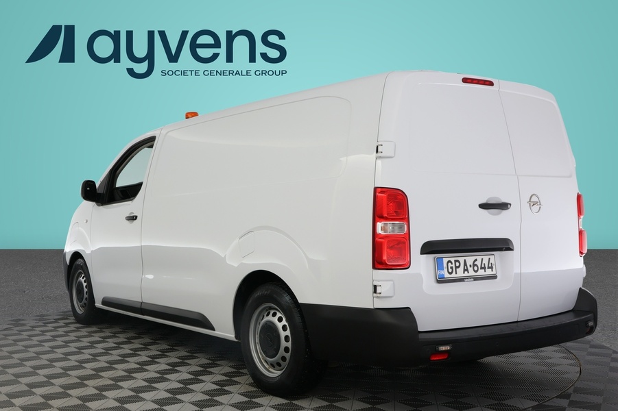 Opel Vivaro-e vaihtoauto