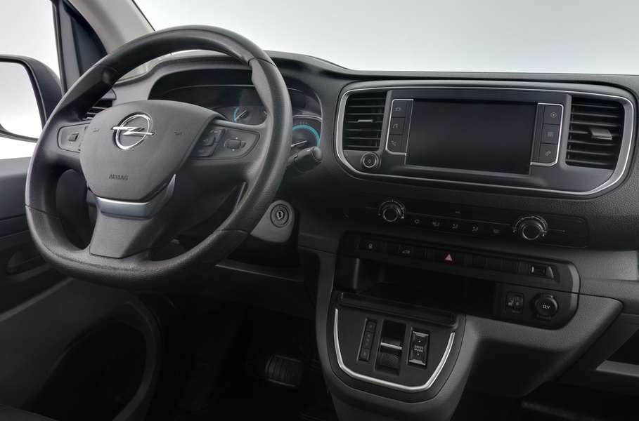 Opel Vivaro-e vaihtoauto