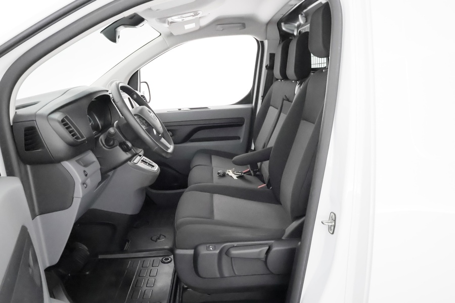 Opel Vivaro-e vaihtoauto