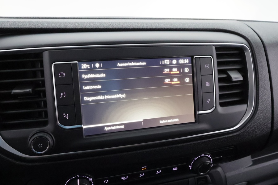 Opel Vivaro-e vaihtoauto