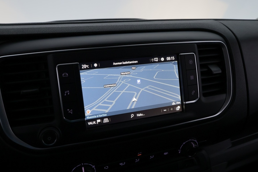 Opel Vivaro-e vaihtoauto