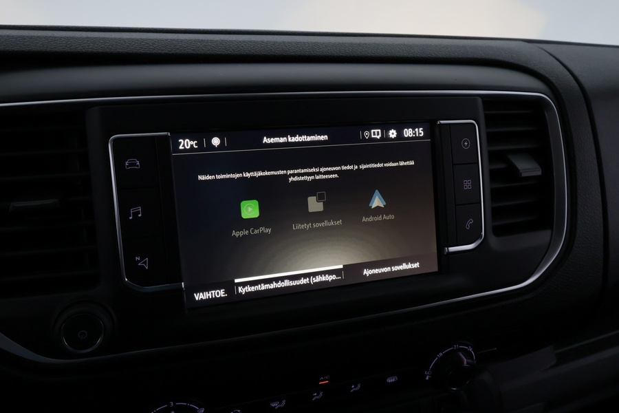 Opel Vivaro-e vaihtoauto