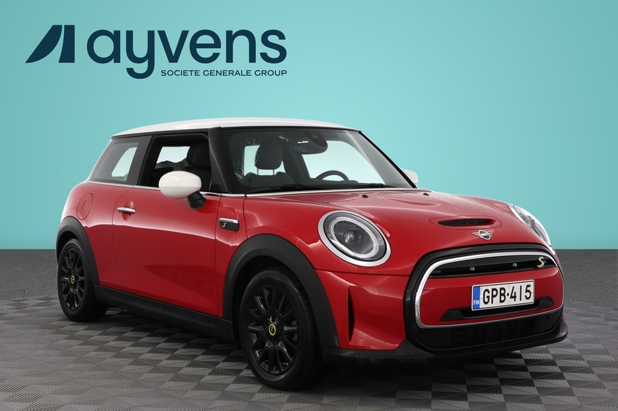 Mini Hatchback vaihtoauto