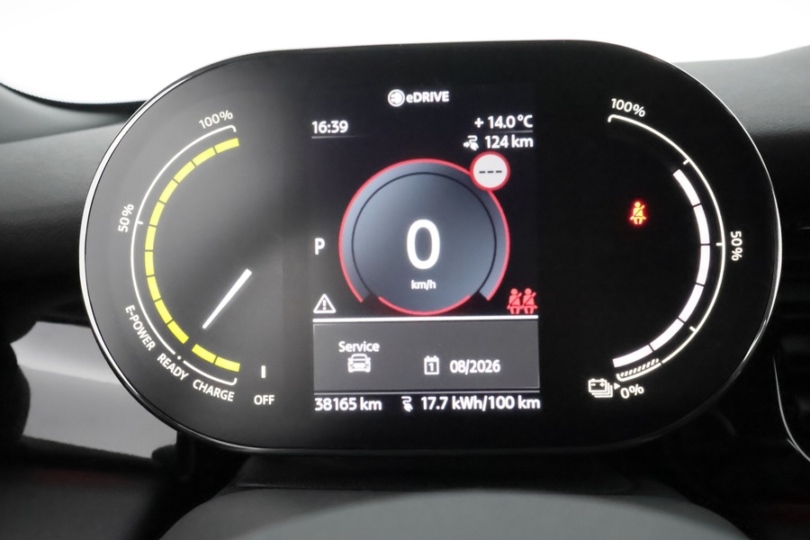 Mini Hatchback vaihtoauto