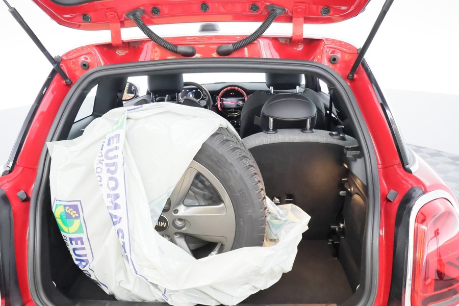 Mini Hatchback vaihtoauto