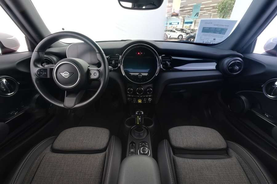 Mini Hatchback vaihtoauto