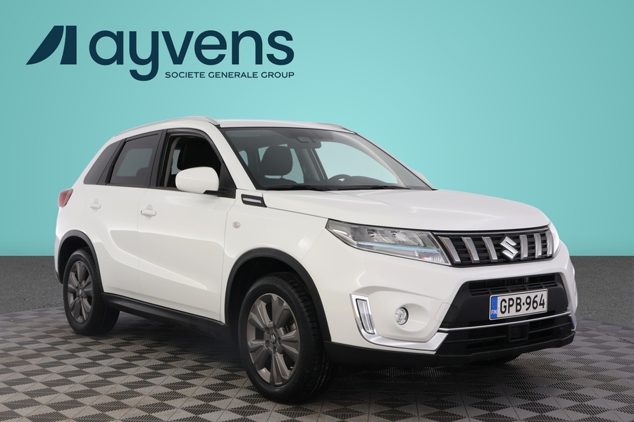 Suzuki Vitara vaihtoauto