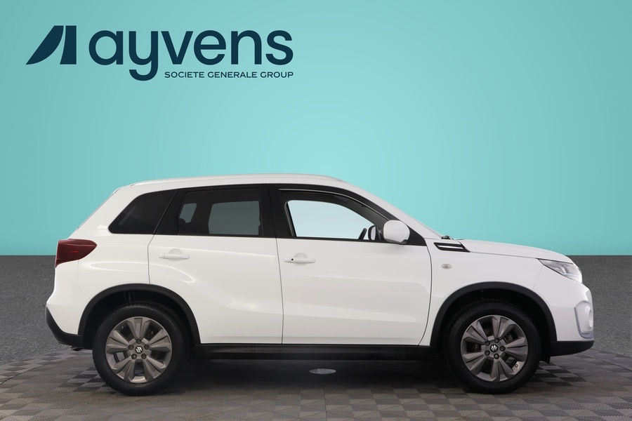 Suzuki Vitara vaihtoauto