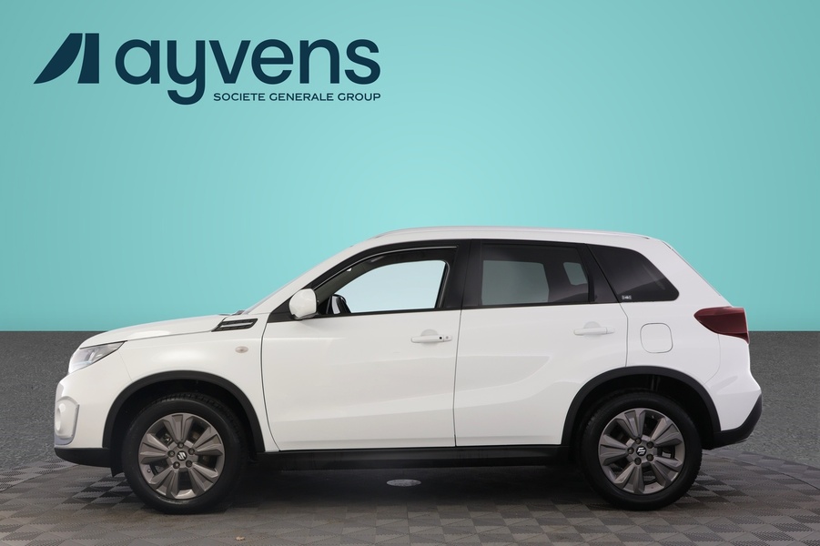 Suzuki Vitara vaihtoauto