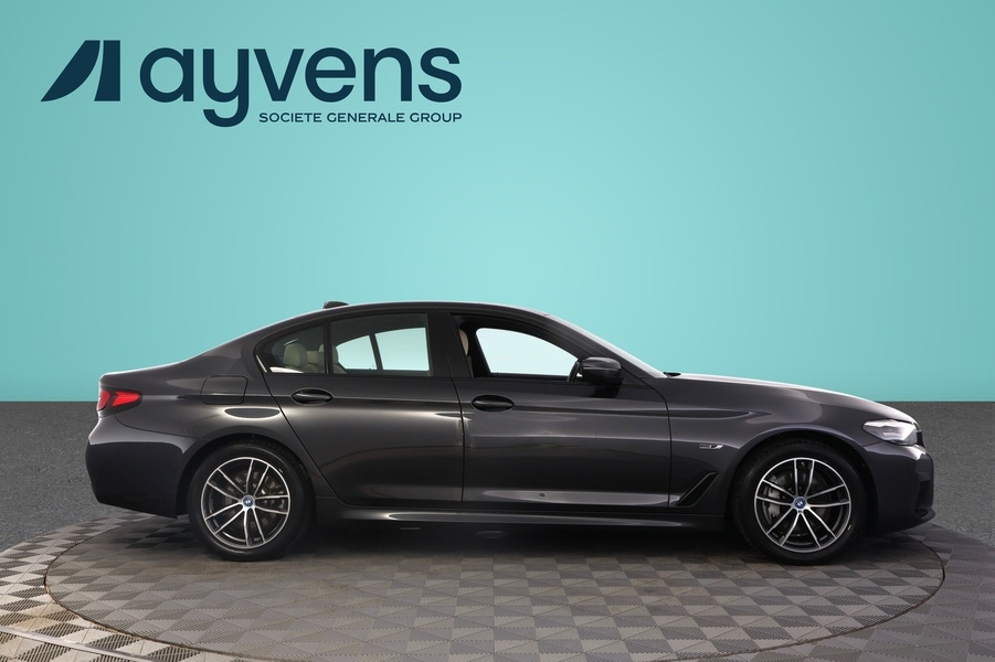 BMW 545 vaihtoauto