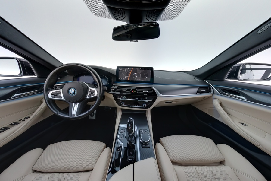BMW 545 vaihtoauto