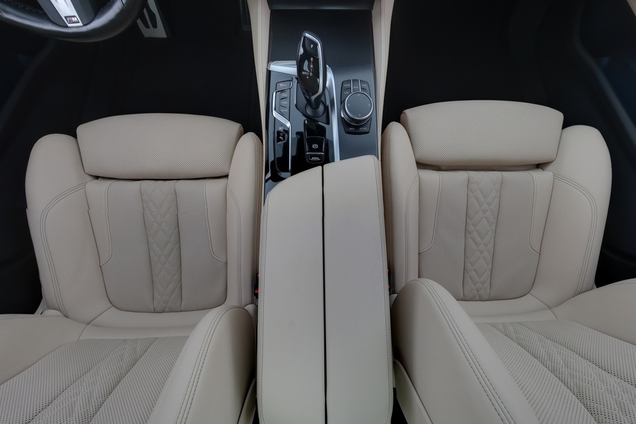 BMW 545 vaihtoauto
