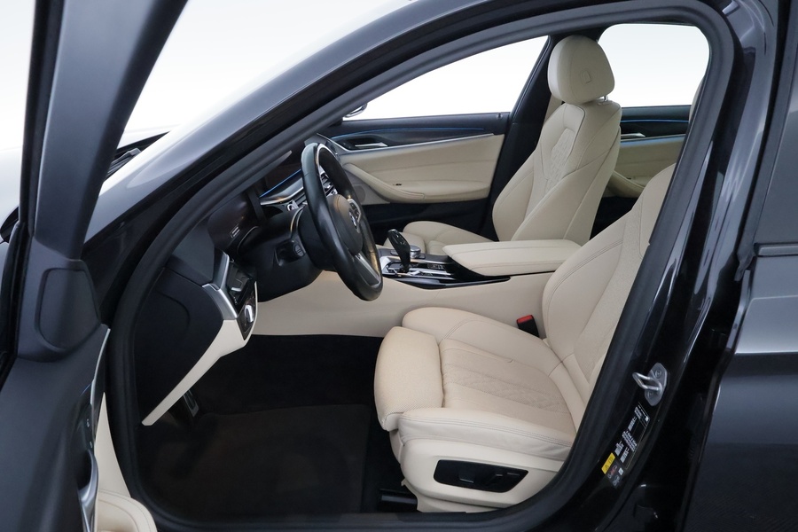 BMW 545 vaihtoauto