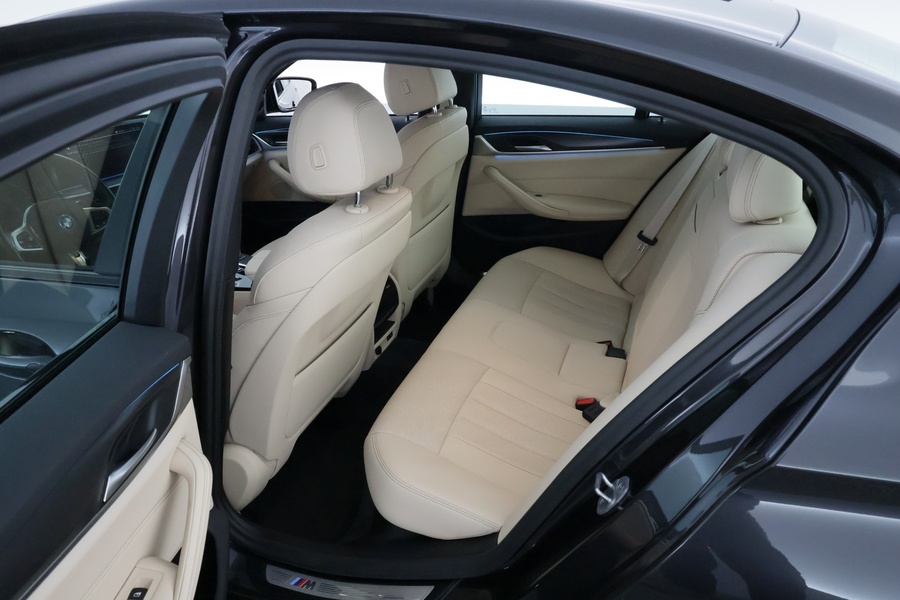 BMW 545 vaihtoauto