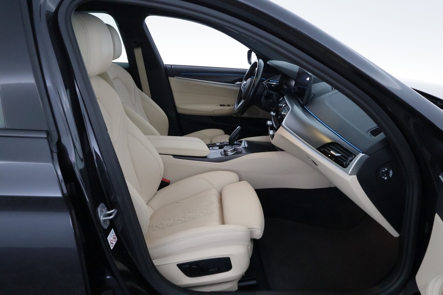 BMW 545 vaihtoauto
