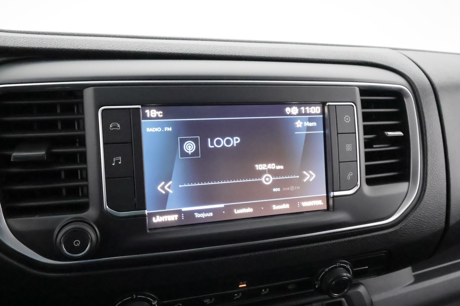 Peugeot Expert vaihtoauto