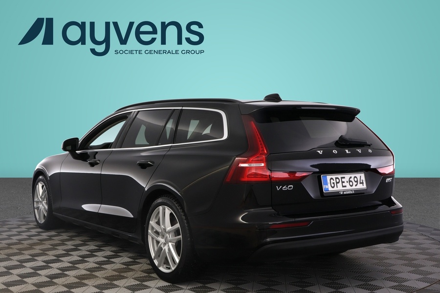 Volvo V60 vaihtoauto