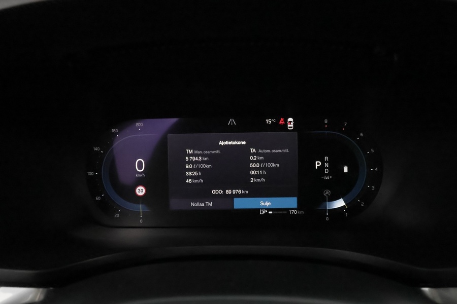 Volvo V60 vaihtoauto