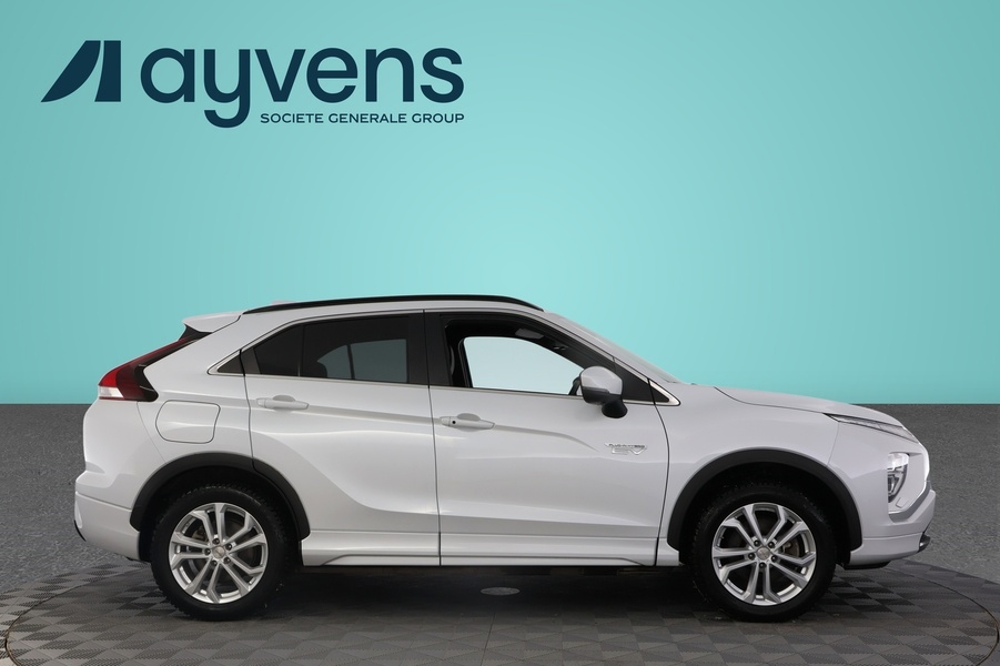 Mitsubishi Eclipse Cross vaihtoauto