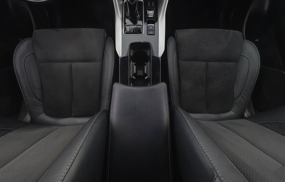 Mitsubishi Eclipse Cross vaihtoauto