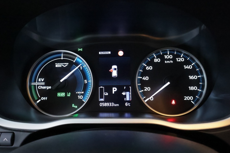 Mitsubishi Eclipse Cross vaihtoauto