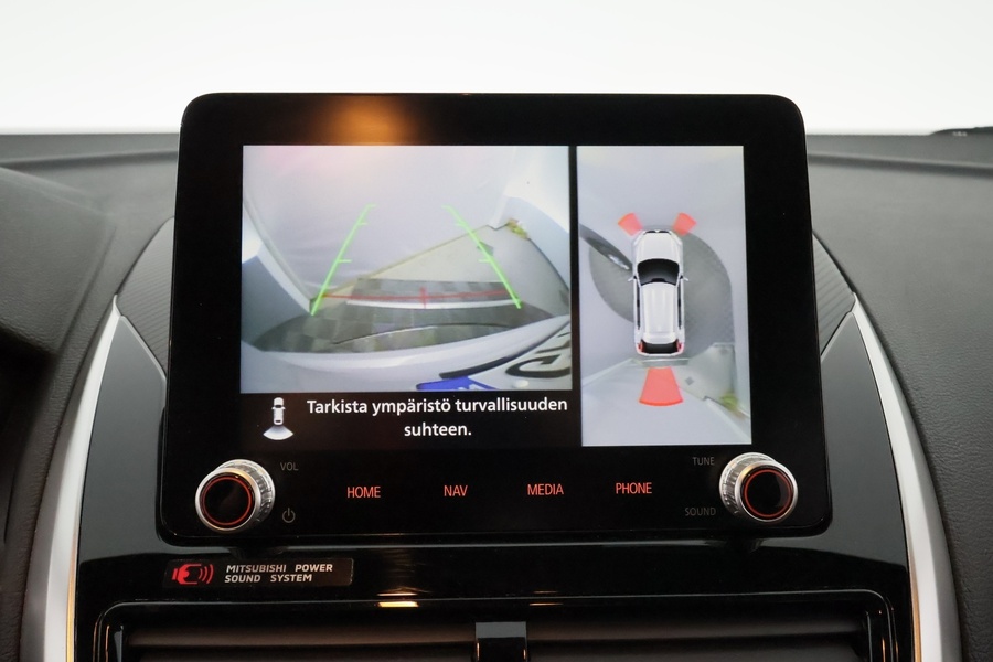 Mitsubishi Eclipse Cross vaihtoauto