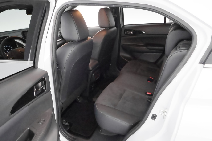 Mitsubishi Eclipse Cross vaihtoauto