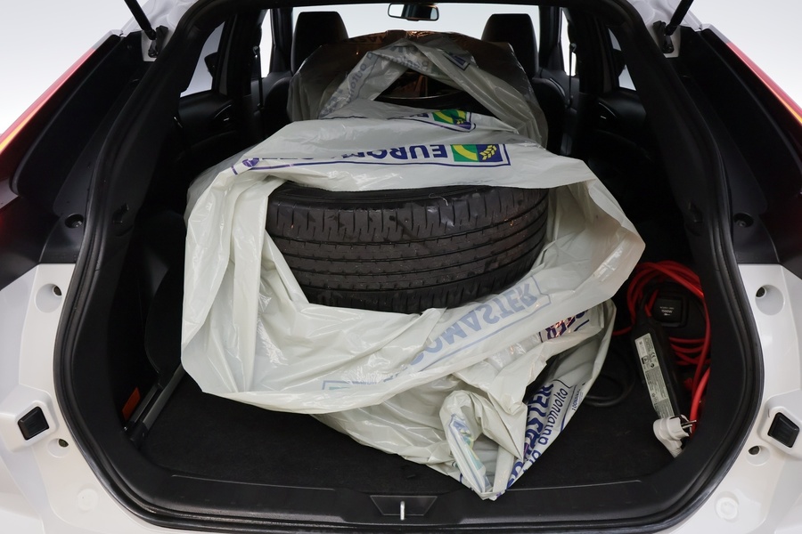 Mitsubishi Eclipse Cross vaihtoauto