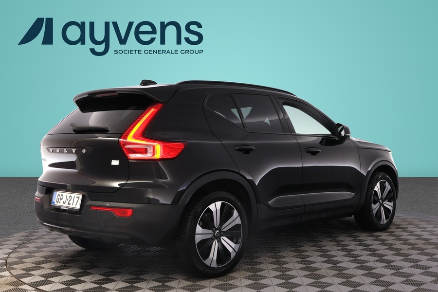 Volvo XC40 vaihtoauto