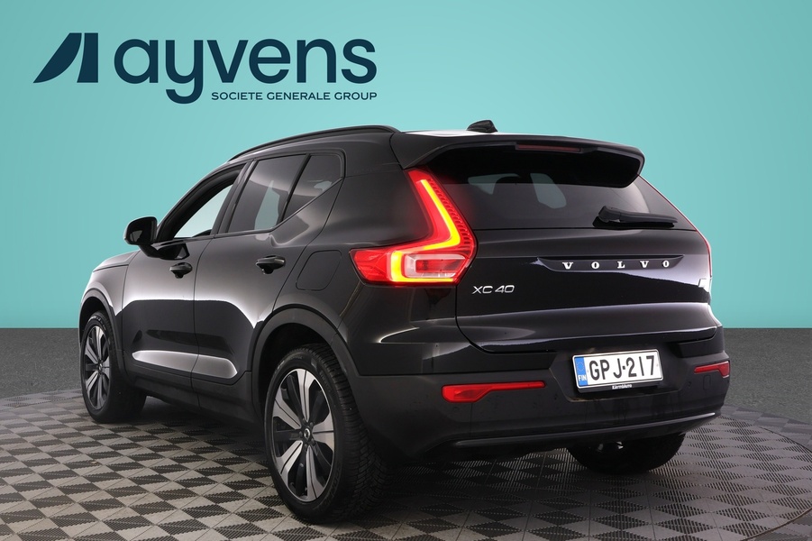 Volvo XC40 vaihtoauto