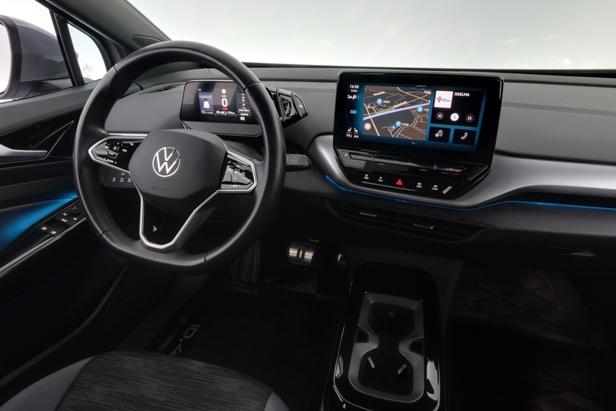 Volkswagen ID.4 vaihtoauto