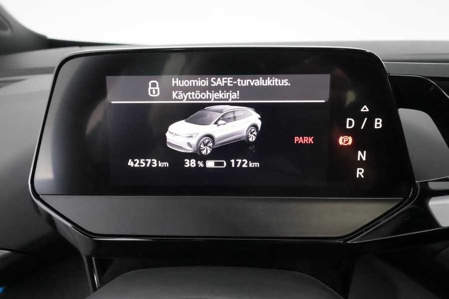 Volkswagen ID.4 vaihtoauto