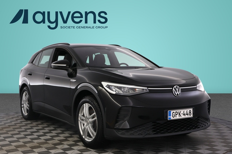 Volkswagen ID.4 vaihtoauto