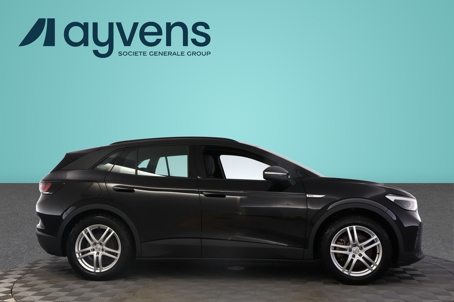 Volkswagen ID.4 vaihtoauto