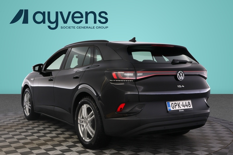 Volkswagen ID.4 vaihtoauto