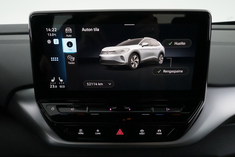 Volkswagen ID.4 vaihtoauto